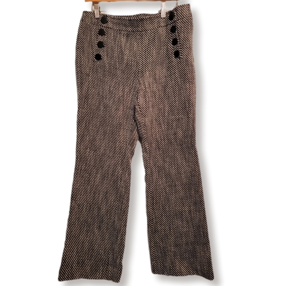 LOFT Pants - LOFT Marisa Wide Leg Trouser Pant